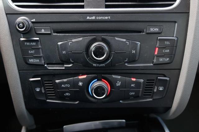 2012 Audi A4 2.0T Premium