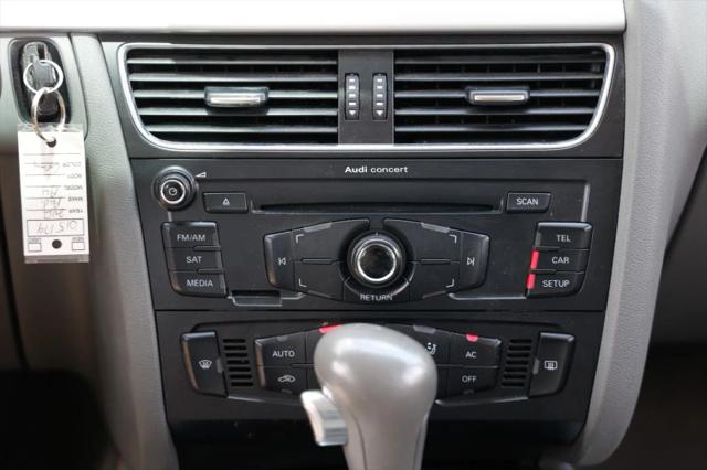 2012 Audi A4 2.0T Premium