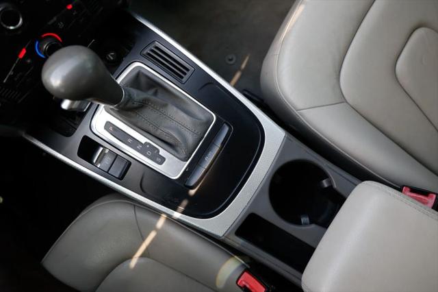 2012 Audi A4 2.0T Premium