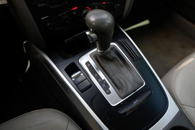 2012 Audi A4 2.0T Premium