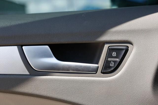 2012 Audi A4 2.0T Premium