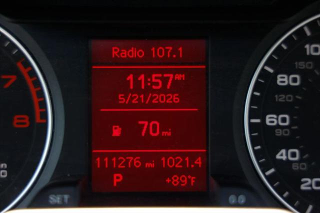 2012 Audi A4 2.0T Premium
