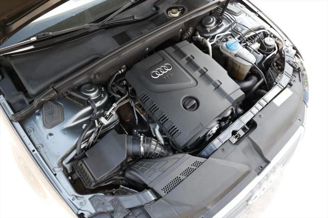 2012 Audi A4 2.0T Premium