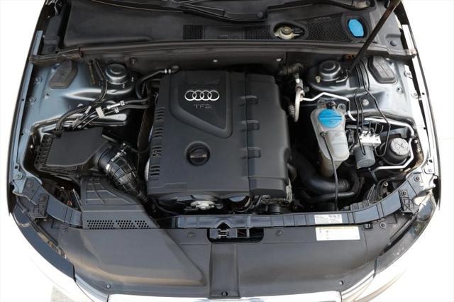 2012 Audi A4 2.0T Premium