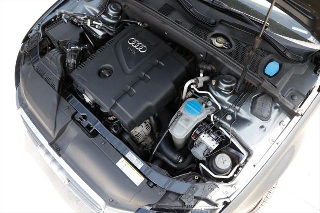2012 Audi A4 2.0T Premium