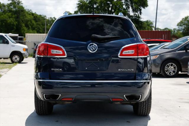 2015 Buick Enclave Premium