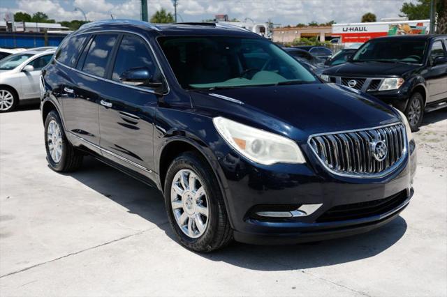 2015 Buick Enclave Premium