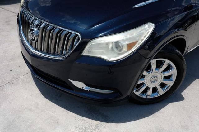 2015 Buick Enclave Premium