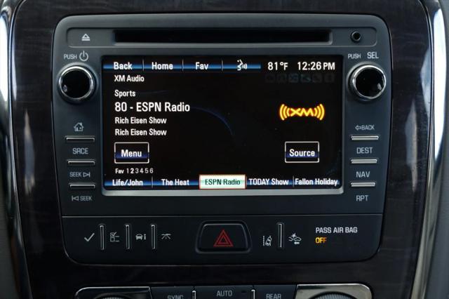 2015 Buick Enclave Premium