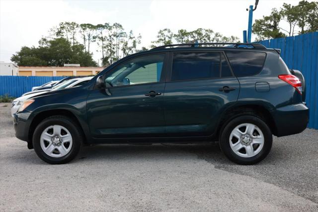 2012 Toyota RAV4 Base