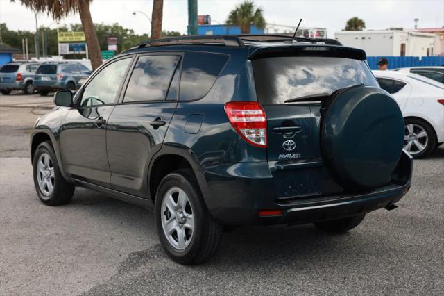 2012 Toyota RAV4 Base