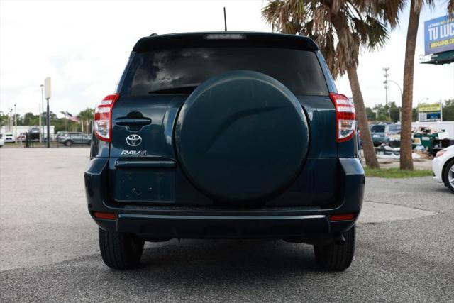2012 Toyota RAV4 Base