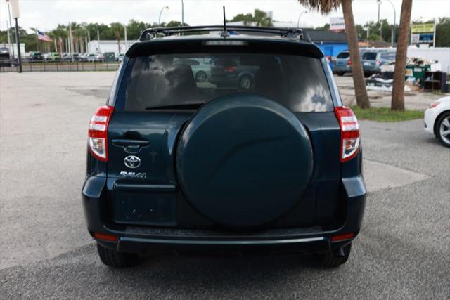 2012 Toyota RAV4 Base