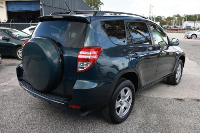 2012 Toyota RAV4 Base