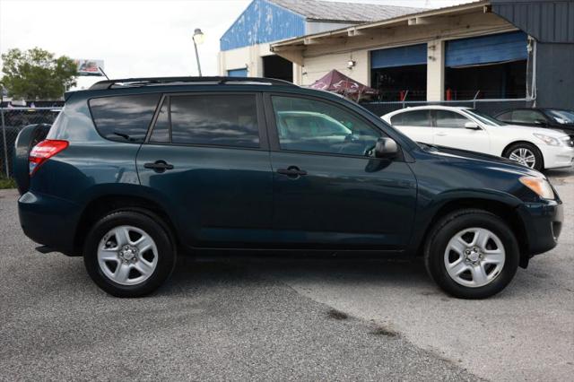 2012 Toyota RAV4 Base