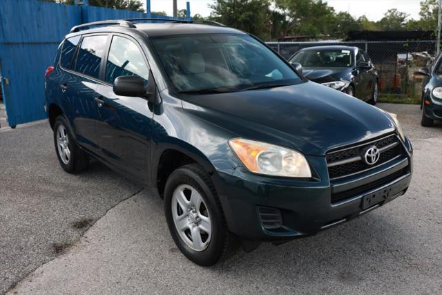 2012 Toyota RAV4 Base