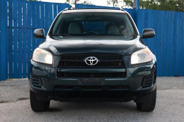 2012 Toyota RAV4 Base