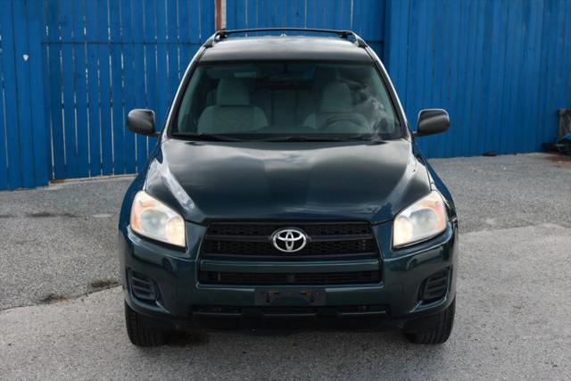 2012 Toyota RAV4 Base