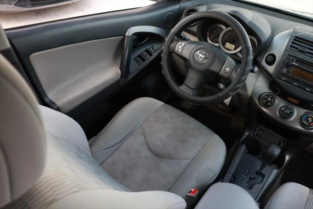 2012 Toyota RAV4 Base