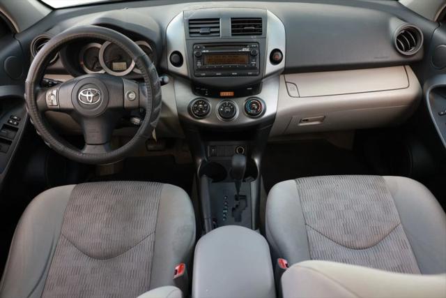 2012 Toyota RAV4 Base