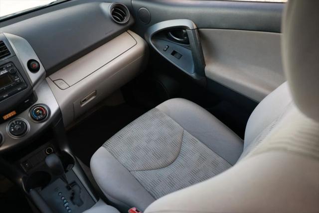 2012 Toyota RAV4 Base