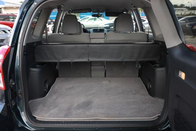 2012 Toyota RAV4 Base