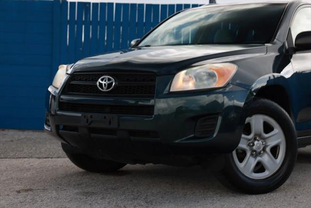 2012 Toyota RAV4 Base