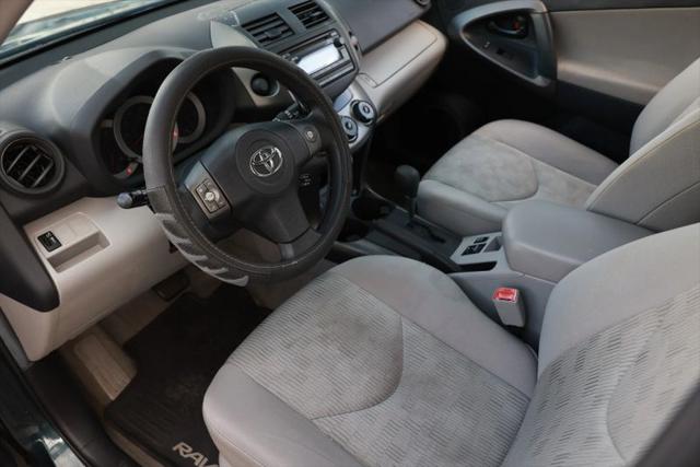 2012 Toyota RAV4 Base