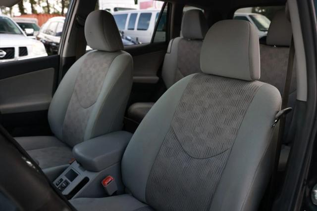 2012 Toyota RAV4 Base