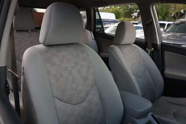 2012 Toyota RAV4 Base