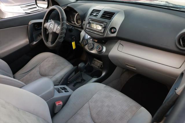 2012 Toyota RAV4 Base