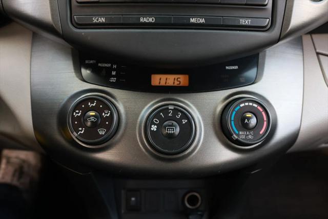 2012 Toyota RAV4 Base