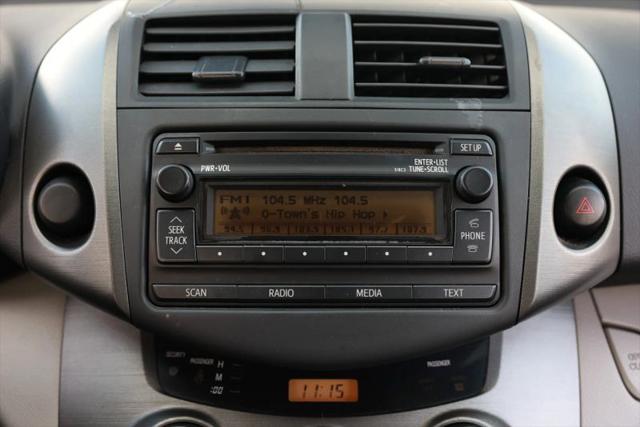 2012 Toyota RAV4 Base