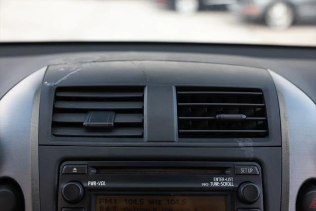 2012 Toyota RAV4 Base
