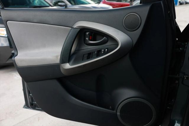 2012 Toyota RAV4 Base