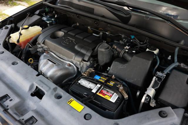 2012 Toyota RAV4 Base