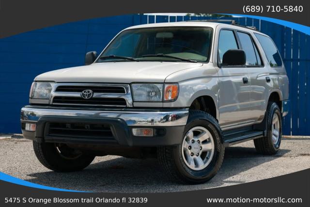 2000 Toyota 4Runner Base for sale in Orlando, FL