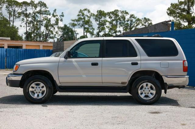 2000 Toyota 4Runner Base