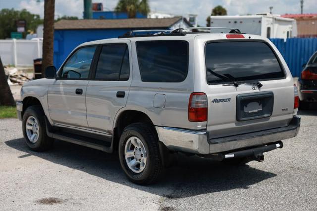 2000 Toyota 4Runner Base
