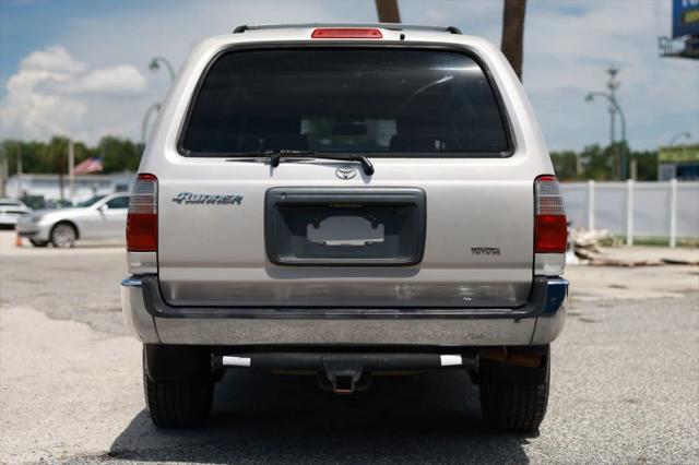 2000 Toyota 4Runner Base