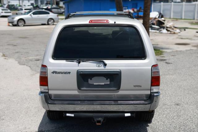 2000 Toyota 4Runner Base