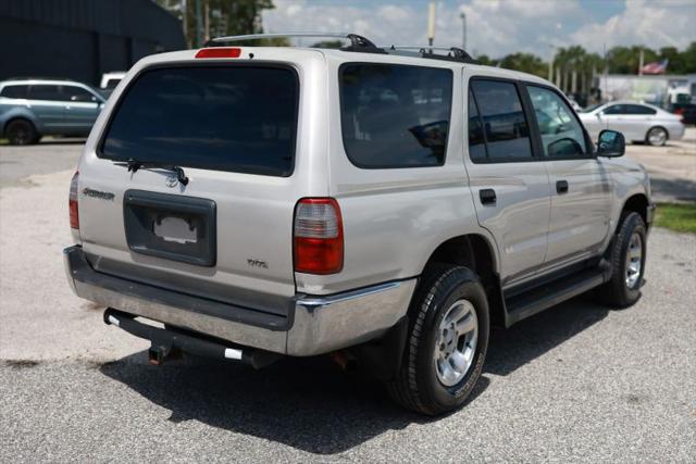 2000 Toyota 4Runner Base