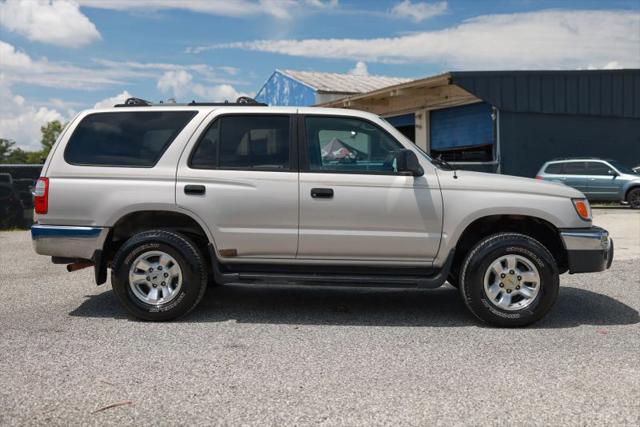 2000 Toyota 4Runner Base