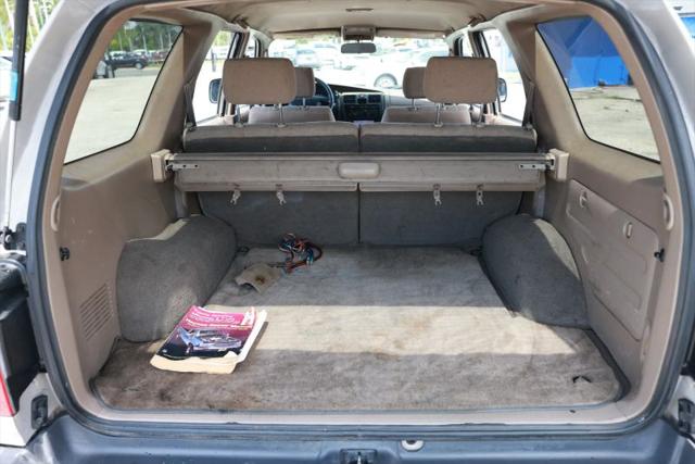 2000 Toyota 4Runner Base