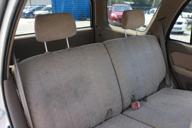 2000 Toyota 4Runner Base