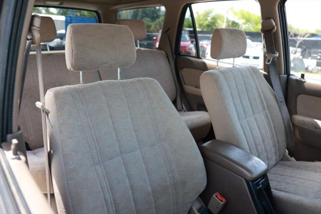 2000 Toyota 4Runner Base