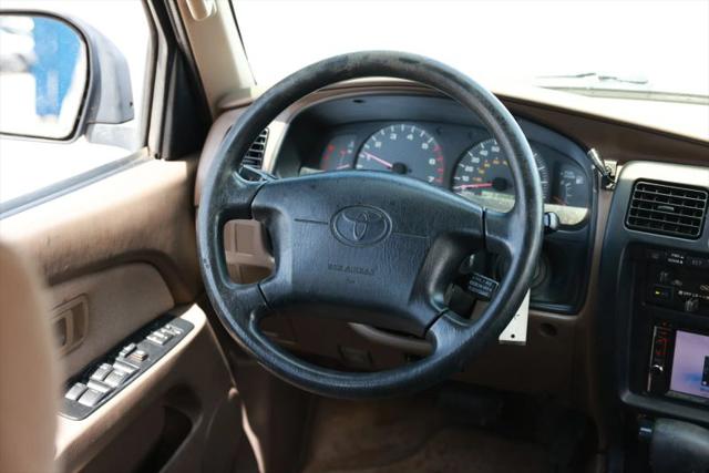2000 Toyota 4Runner Base