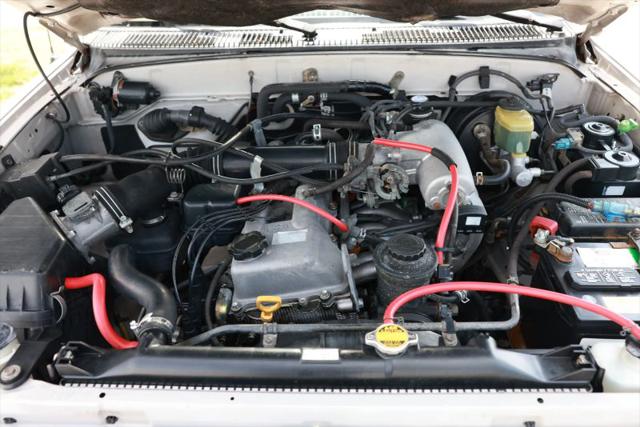 2000 Toyota 4Runner Base