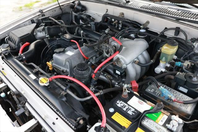 2000 Toyota 4Runner Base