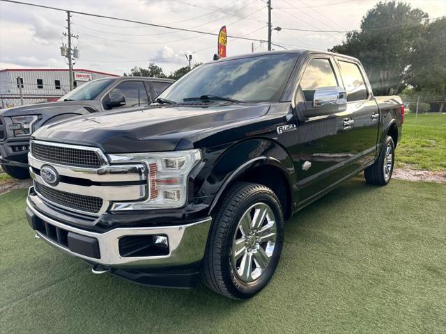 2018 Ford F-150 King Ranch